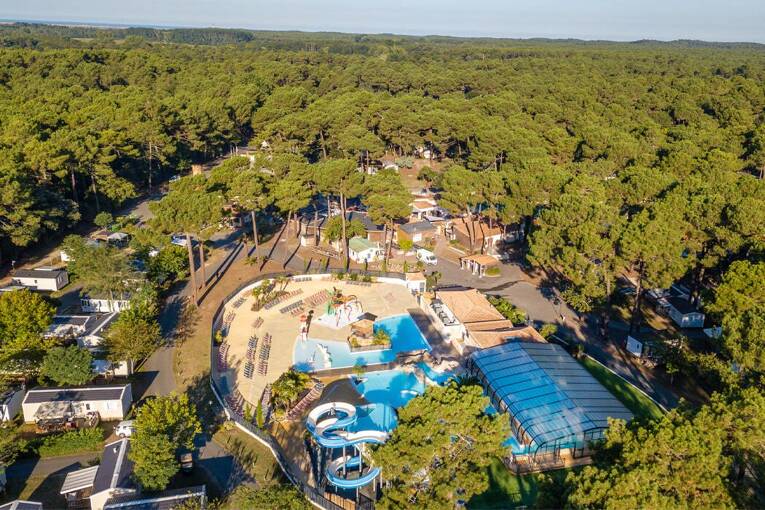 Camping Palmyre Loisirs **** photo 6 Charente Maritime Tohapi